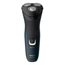 Barbeador Elétrico Seco E Molhado Shaver 1000 Philips Bivolt