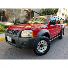 Nissan Np300 Frontier 2.5 Xe Aa Paquete De Seguridad Mt