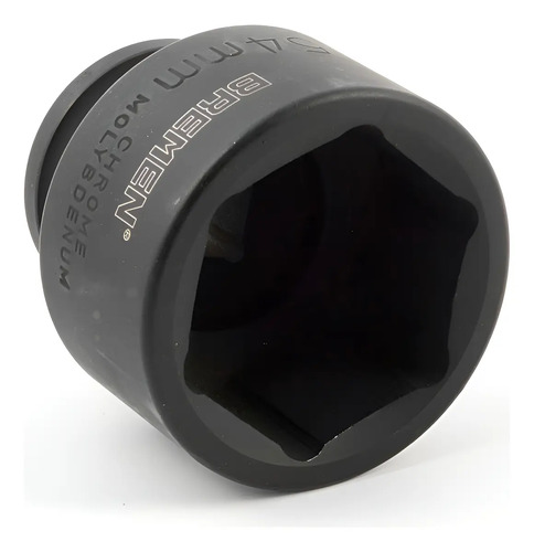 Llave Tubo Bremen 35 Mm Alto Impacto Enc 3/4 Largo 60mm Cod. 5887 Dgm Negro