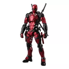 Sen-ti-nel : Fighting Armor Deadpool - Figura De Acción De