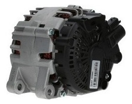 Alternador Wai Para Citroen C3 1.6 Dv6ted Diesel 11/18 Foto 2