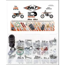 Kit Caja De Tornillos Ktm 2t 50-65cc