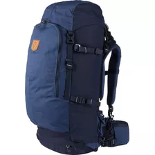 Mochila Senderismo Azul Ergonomica Fjallraven