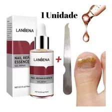  Lanbena Óleo Tratamento P/ Unhas Micose Fungo Original 15ml