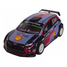 Hyundai I20 Rally Wrc 2018compatible Con Scalextric Esc 1/32