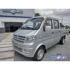 Dfsk K02s Doble Cabina 1100cc. D/h A/a 1.1 2024 0km