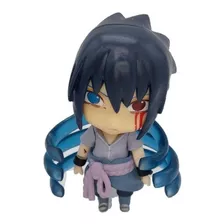 Figura Sasuke Uchiha Chibi Naruto Shippuden 10cm Susanno