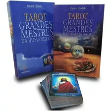 Tarot Grandes Mestres Da Humanidade