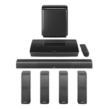 Bose Smart Soundbar 900 Con Dolby Atmos Y Asistente De Voz