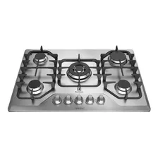 Cooktop A Gás 5 Queimadores Inox (gf75x)