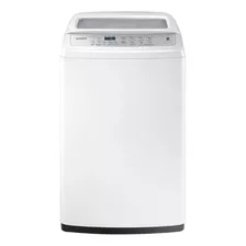 Lavarropas Carga Superior 8 Kg Blanco Samsung