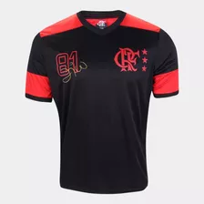 Camisa Flamengo Mundial 1981 Zico Colecionador Original