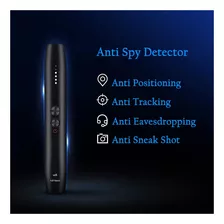 Anti Spy Detector For Wireless Audio/video Hidden Camera Det