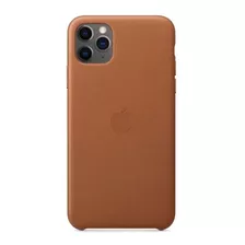 Funda Apple Leather Case Cuero Original iPhone 11 Promax 