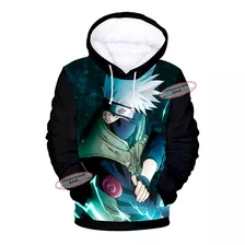 Oh Chidori Kakashi Hatake Sudadera Uchiha Banda Naruto