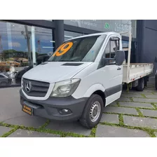 Mercedes-benz Sprinter Chassi 2.2 Cdi 313 Street Rs Extra Lo