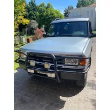 Land Rover Discovery 2.4
