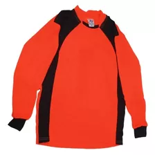 Uniforme De Goleiro + Camisa + Calça Com Proteção