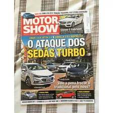 Motor Show Julho 16 Ed 398 Ataque Sedãs Turbo