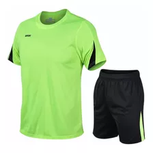 Conjunto Deportivo Hombre Playera Short