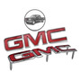Emblema Gmc Parrilla Letrero Grande 33.5 Cm
