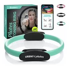 Urbnfit - Anillo De Pilates, Círculo De Fitness Para Perder 