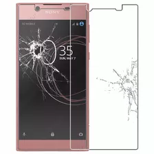 Película Vidro Temperado Anti Impacto Sony Xperia L1 G3313