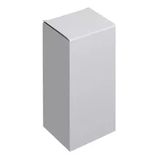 100 Caixas Para Vidro Cubo 30ml Triplex 350g 9,5x3,3x3,3cm