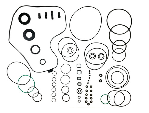 Kit Caja Automatica Jaguar S Type V6 2.5l 2004 2005 Foto 2