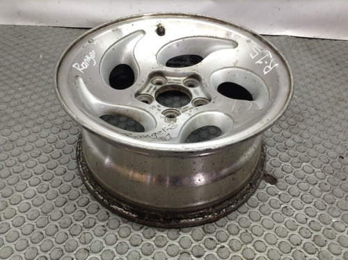 Rin 1 R15 5/114 Ford Ranger Cabina 1/2 Mod 01-04 Orig Foto 5