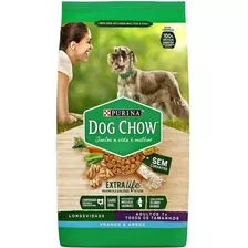 Alimento Dog Chow Cão Adulto Sênior Frango E Arroz 15kg