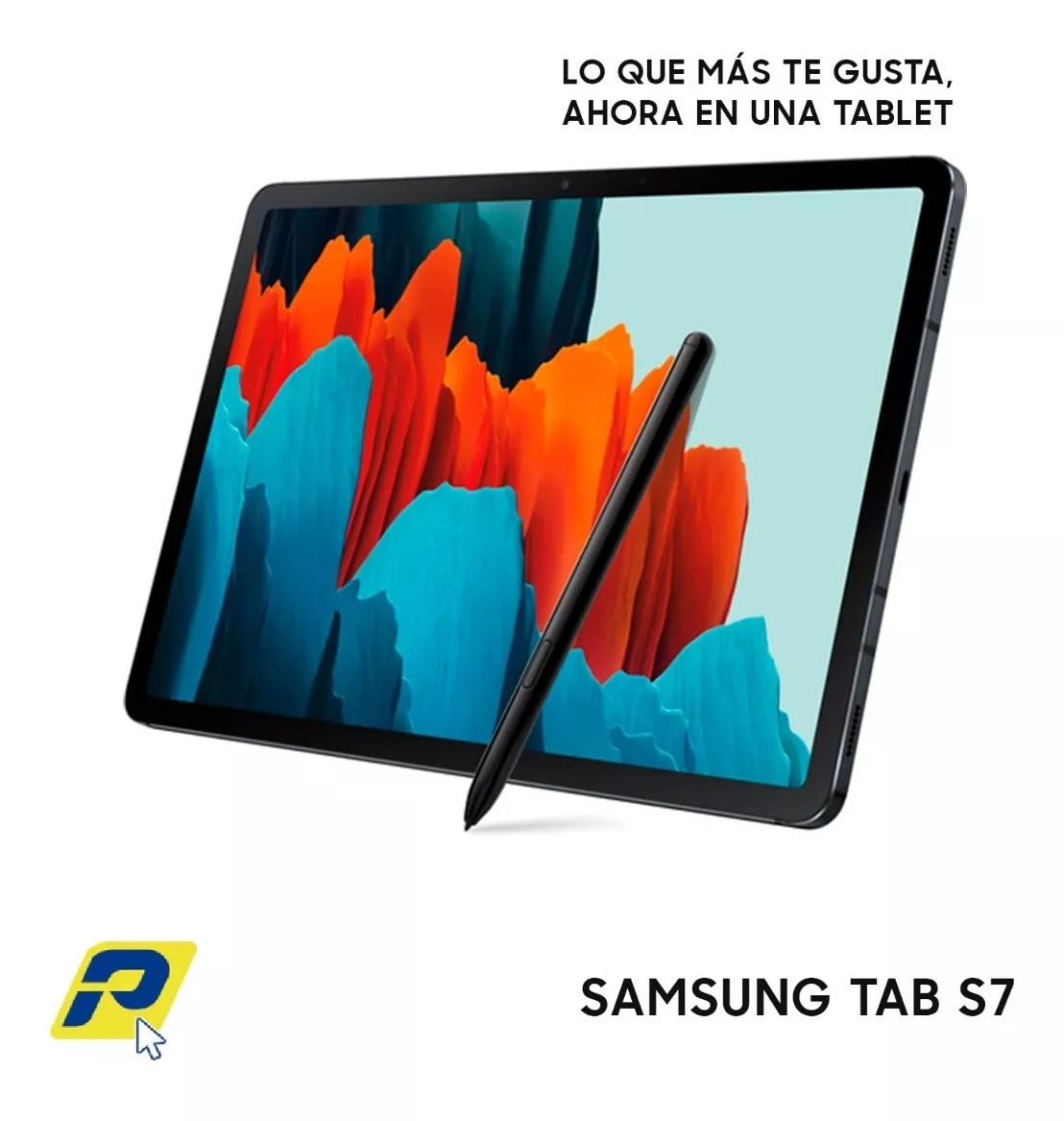 Samsung Galaxy Tab S7   256 Gb -  8gb Ram +  Lápiz 