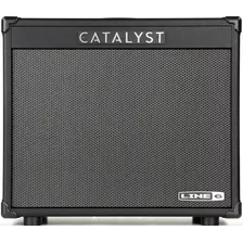 Line 6 Catalyst 60 Amplificador Para Guitarra Interface Usb 