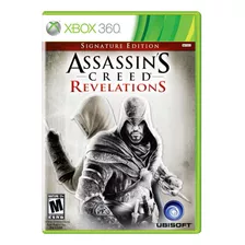 Jogo Assassin's Creed Revelations Signature Edition Xbox 360