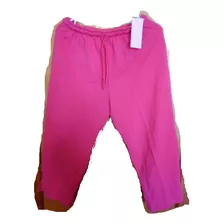 Pantalón Capri Coral, Eg, 50% Algodón Y 50% Poliéster