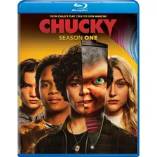 Chucky (2021) Temporada 1 Blu Ray