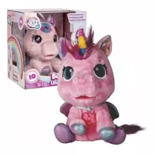 Pelúcia Interativa My Baby Unicorn Br1284 Multikids