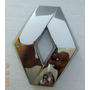 Emblema Para Renault 9 Cm X 7.2 Cm Usado Genrico