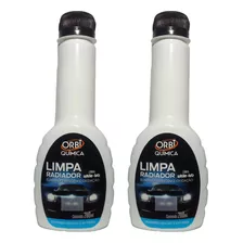 Limpa Radiador Arrefecimento 200ml 2 Unidades