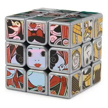 Rubik's - Cubo Mágico Platinum 3x3 Da Disney 100 Aniversário