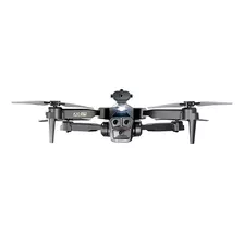 Dron Triple Camara Movil 4k Evitación De Obstáculos K10max 