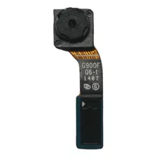 Câmera Frontal Selfie Compativel S5 Sm G900 + Nf