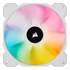 Corsair Icue Sp120 Rgb Elite Performance 120 Mm White Pwm Si