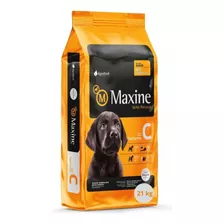 Alimento Maxine Cachorro 21 Kg 