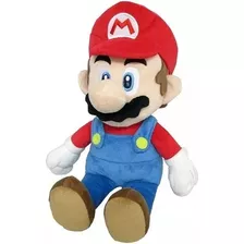 Peluches Super Mario Bros 50 Cm Nintendo