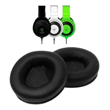 Par De Espuma Almofadas Razer Kraken Pro Gaming Chroma