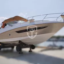 Lancha Triton 360 2012 Com 2x Mercruiser Qsd 270 Hp 