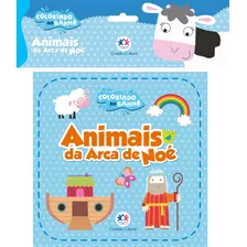 Animais Da Arca De Noé, De Cultural, Ciranda. Ciranda Cultural Editora E Distribuidora Ltda., Capa Mole Em Português, 2018