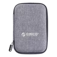 Estuche De Disco Duro Externo Orico Phm 2.5 Pulgadas Negro