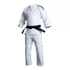 Kimono Judô adidas Training Branco